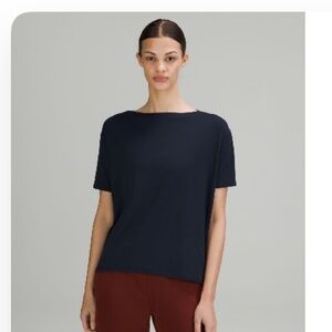 Back in action short sleeve - Nulu